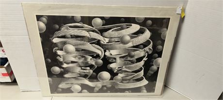 Unique Abstract Art Picture
