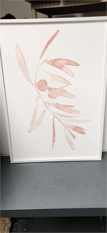 Framed Artwork