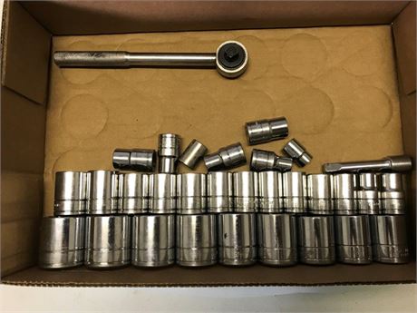 Flat of Tools