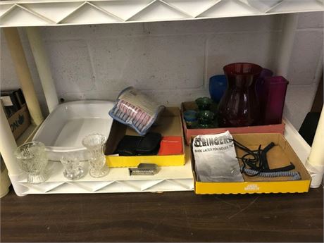 Content of Shelf