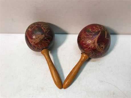Cuba Maracas