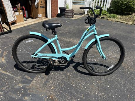 Seachange Bicycle Teal