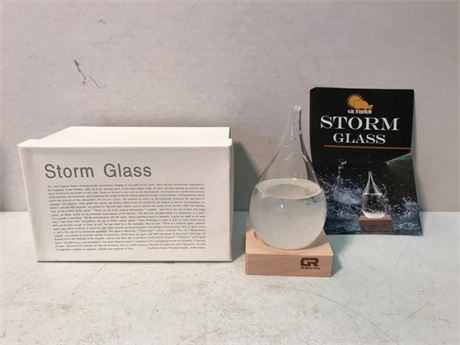 Storm Glass