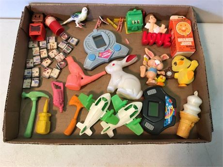 Lot of Toys