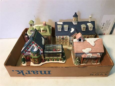 Christmas Village