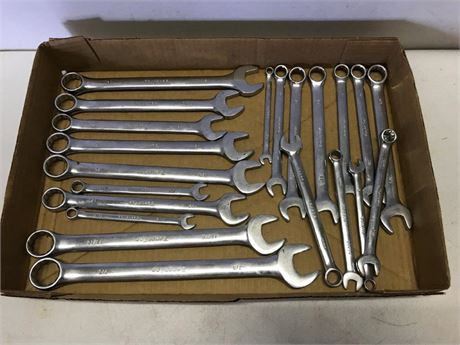 Flat of Wrenches