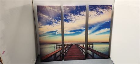 Piece Canvas Wall Art
