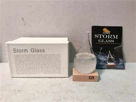 Storm Glass