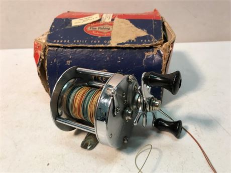 Shakespeare Service 1944 Model GE