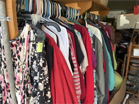 Clothing Lot