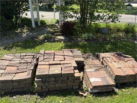 Bricks Lot