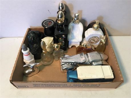 Avon Bottles