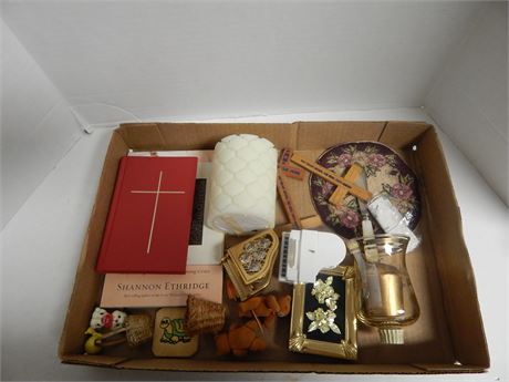 Religious Items & Misc.