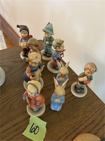 Goebel Figurines