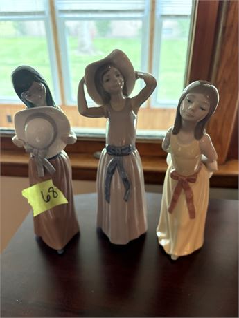 Lladro Figurines