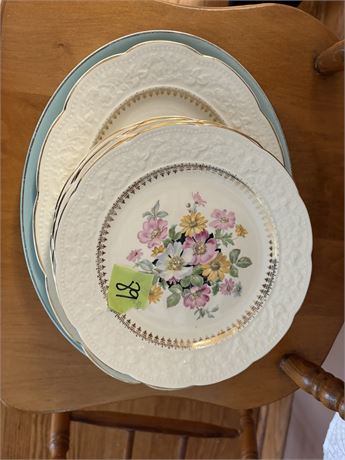 China Plates