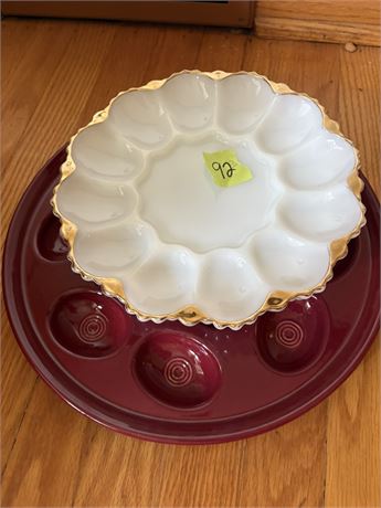 Egg trays