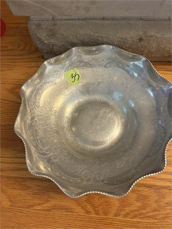 Metal Tray