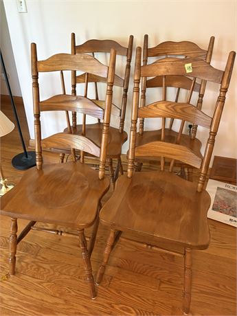 Chairs (4)
