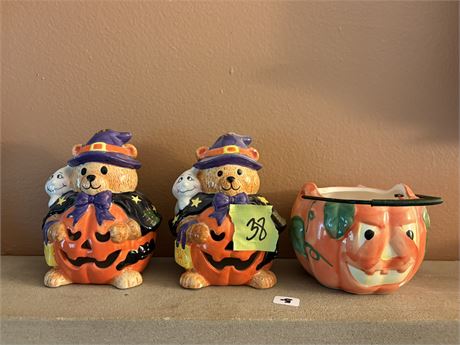 Halloween Decor