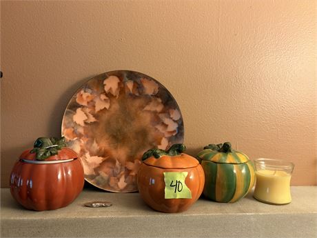 Fall Decor