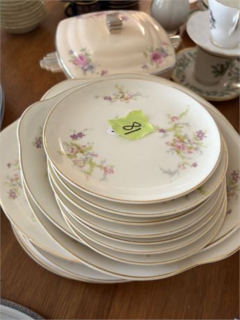 China Set Croolsville