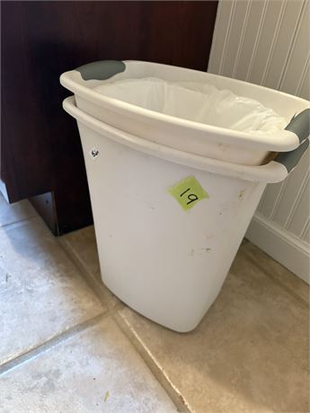 Trash Cans