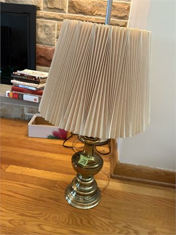 Brass Lamp