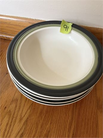 Bowl Set, Pfaltzgraff