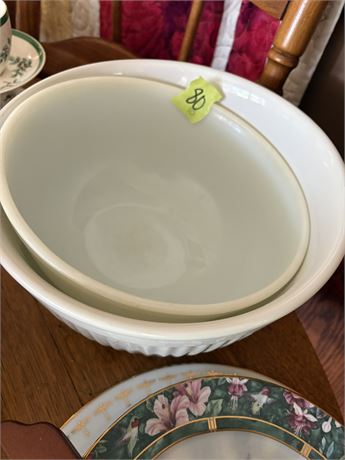 Bowls
