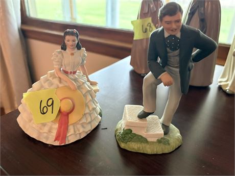 Avon Figurines