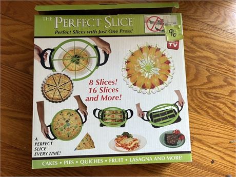 Perfect Slicer