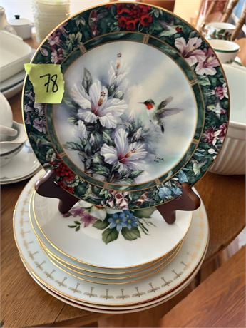 Decorative Plates
