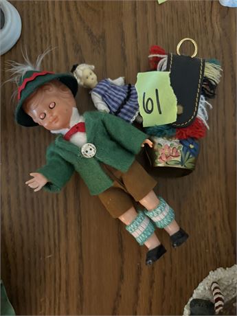 Vintage Dolls