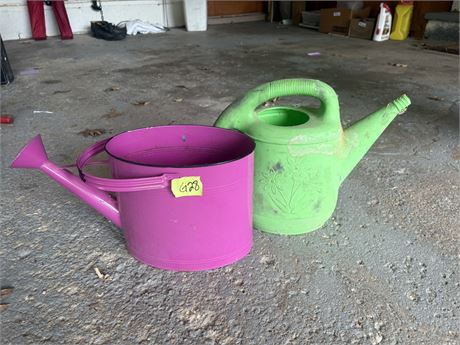 Watering Cans