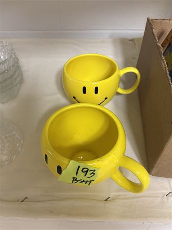 Smile Mugs