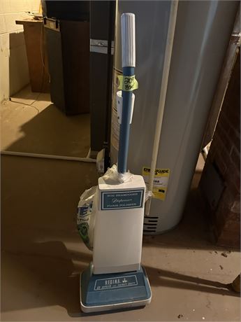 Vacuum