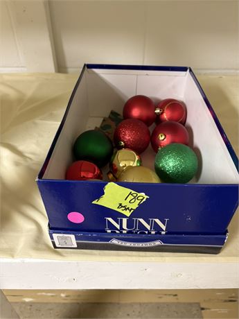 Christmas Ornaments