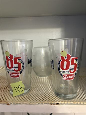 Swensons Glasses