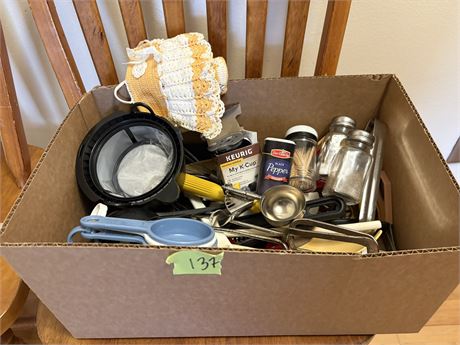 Kitchen Items