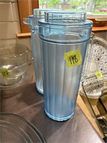 Plastic Containers