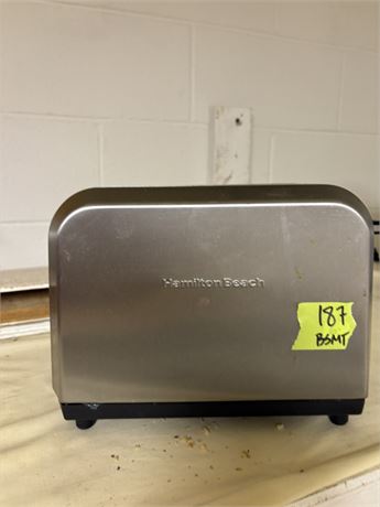 Toaster