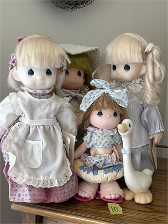 Precious Moments Dolls