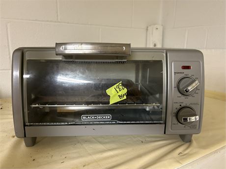 Toaster Oven