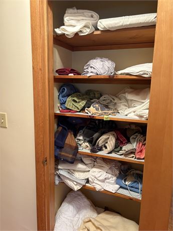 Closet Lot