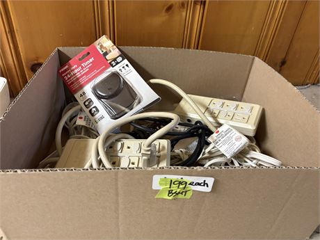 Electrical Outlet Cords