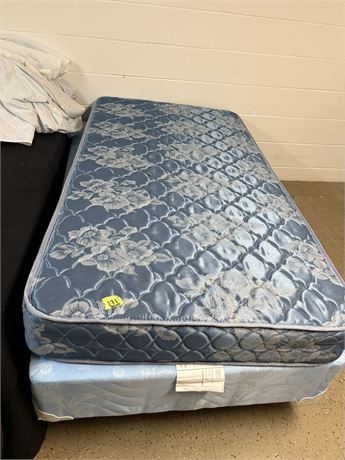 Mattress and Box Spring