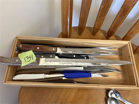 Knives