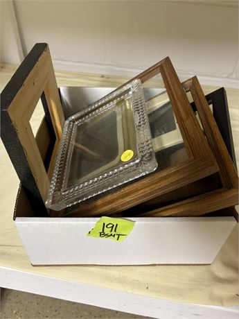 Picture Frames