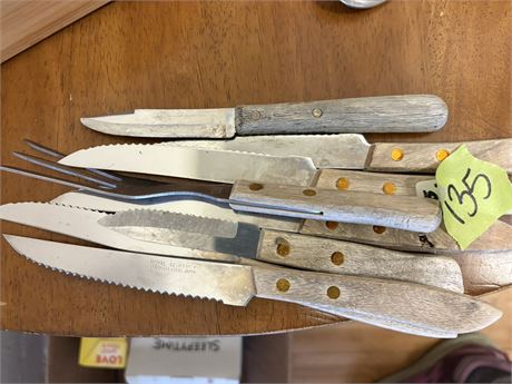 Knives